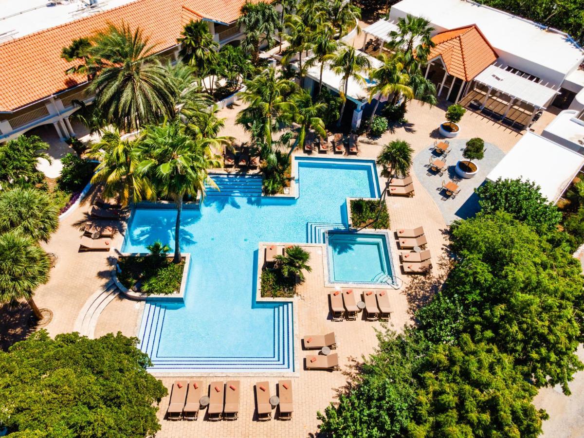 Отель Zoetry Curacao Виллемстад Экстерьер фото